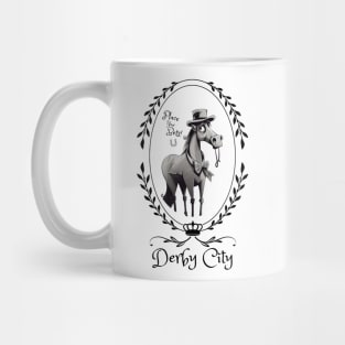 Derby City Collection: Place Your Bets 5 Mug